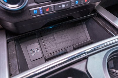 2021 Ford Super Duty F-250 SRW Platinum