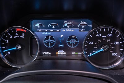 2021 Ford Super Duty F-250 SRW Platinum