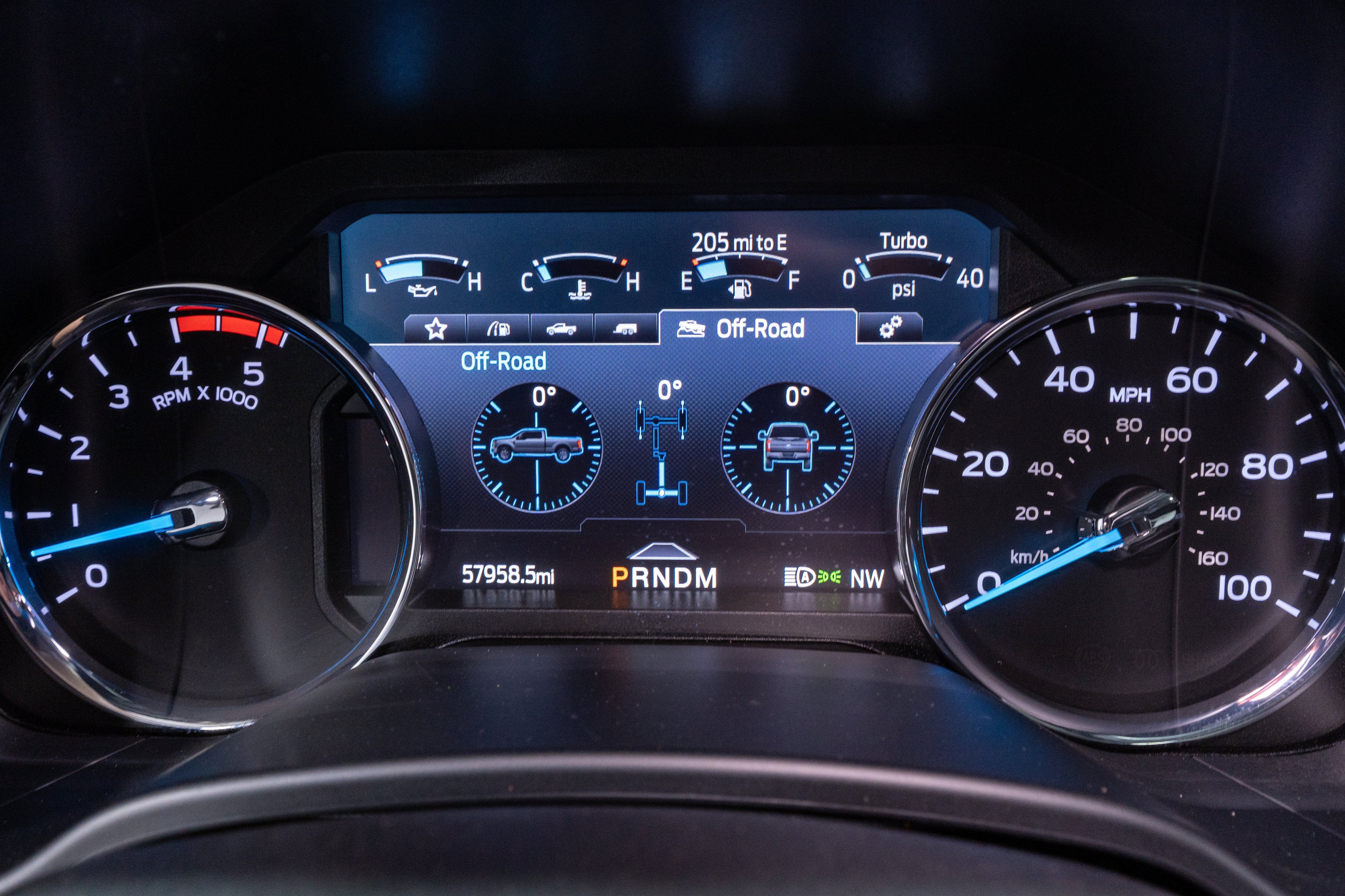 2021 Ford Super Duty F-250 SRW Platinum