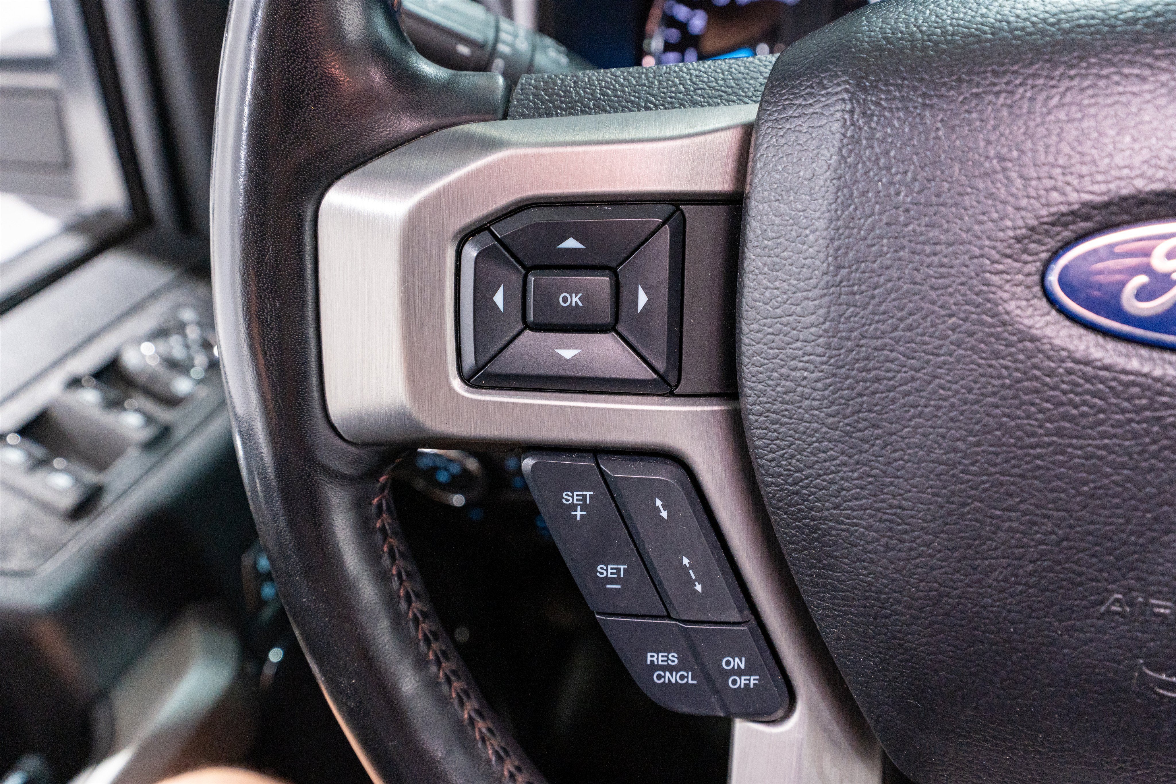 2021 Ford Super Duty F-250 SRW Platinum