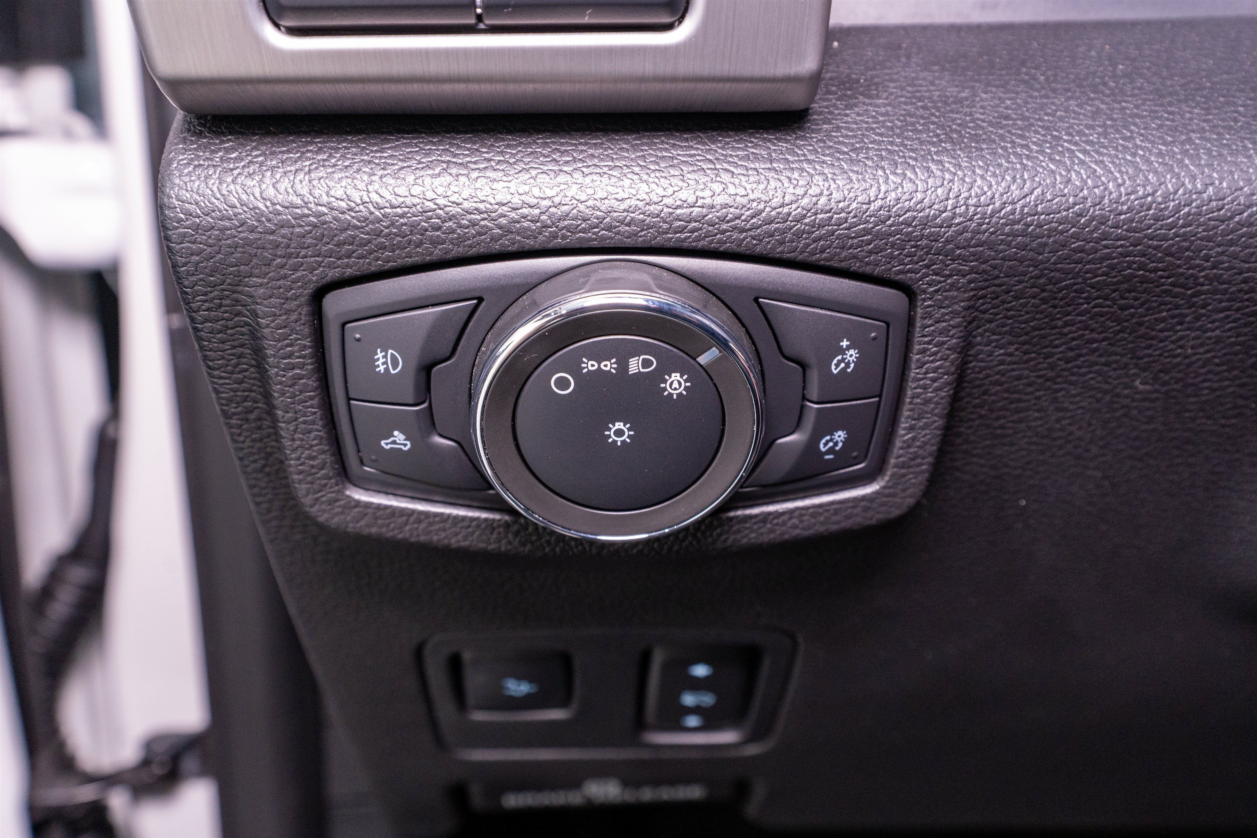 2021 Ford Super Duty F-250 SRW Platinum