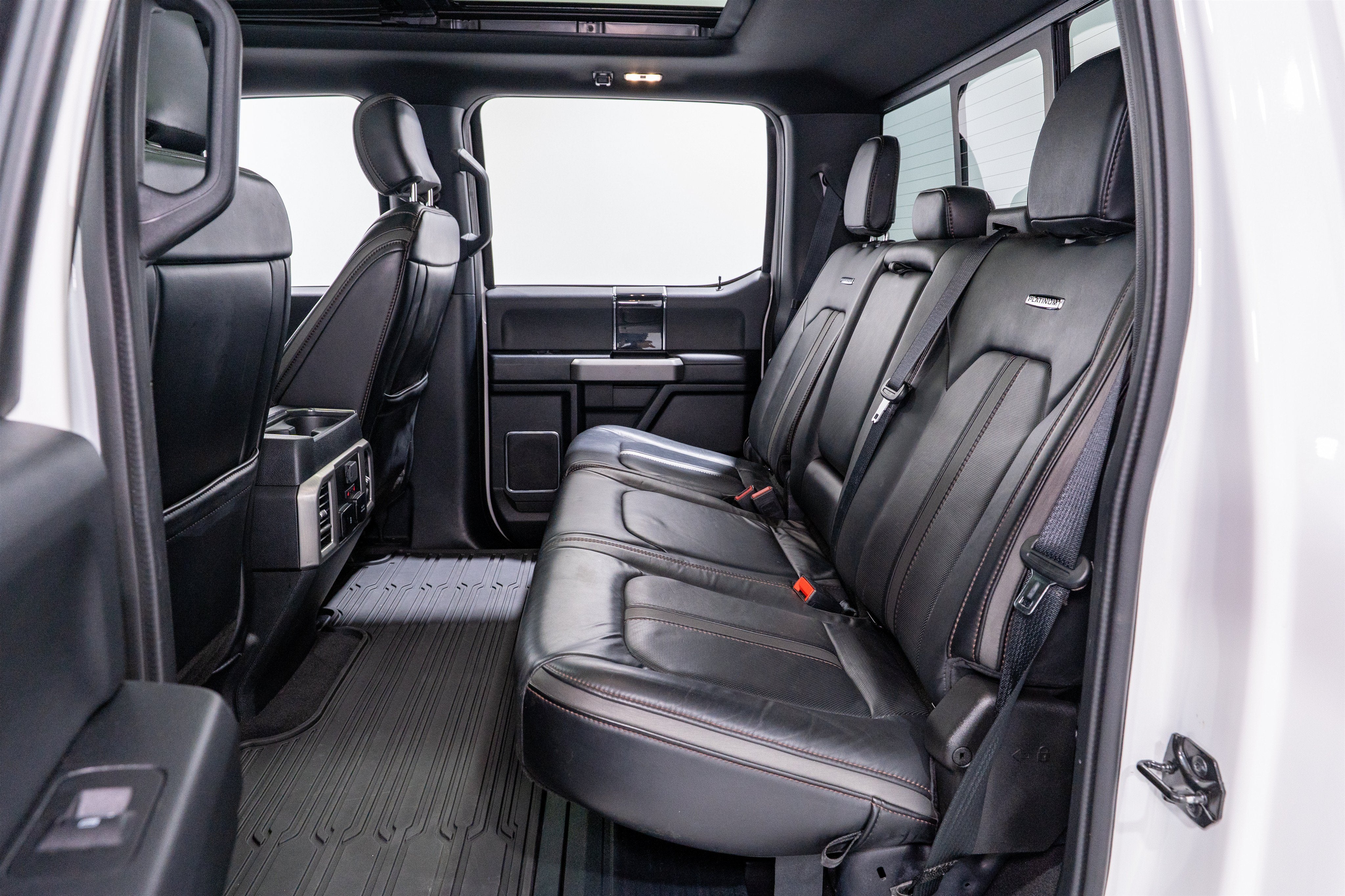2021 Ford Super Duty F-250 SRW Platinum
