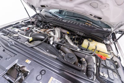 2021 Ford Super Duty F-250 SRW Platinum