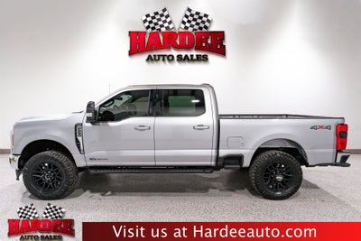2024 Ford Super Duty F-250 SRW LARIAT