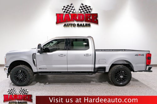 2024 Ford Super Duty F-250 SRW LARIAT