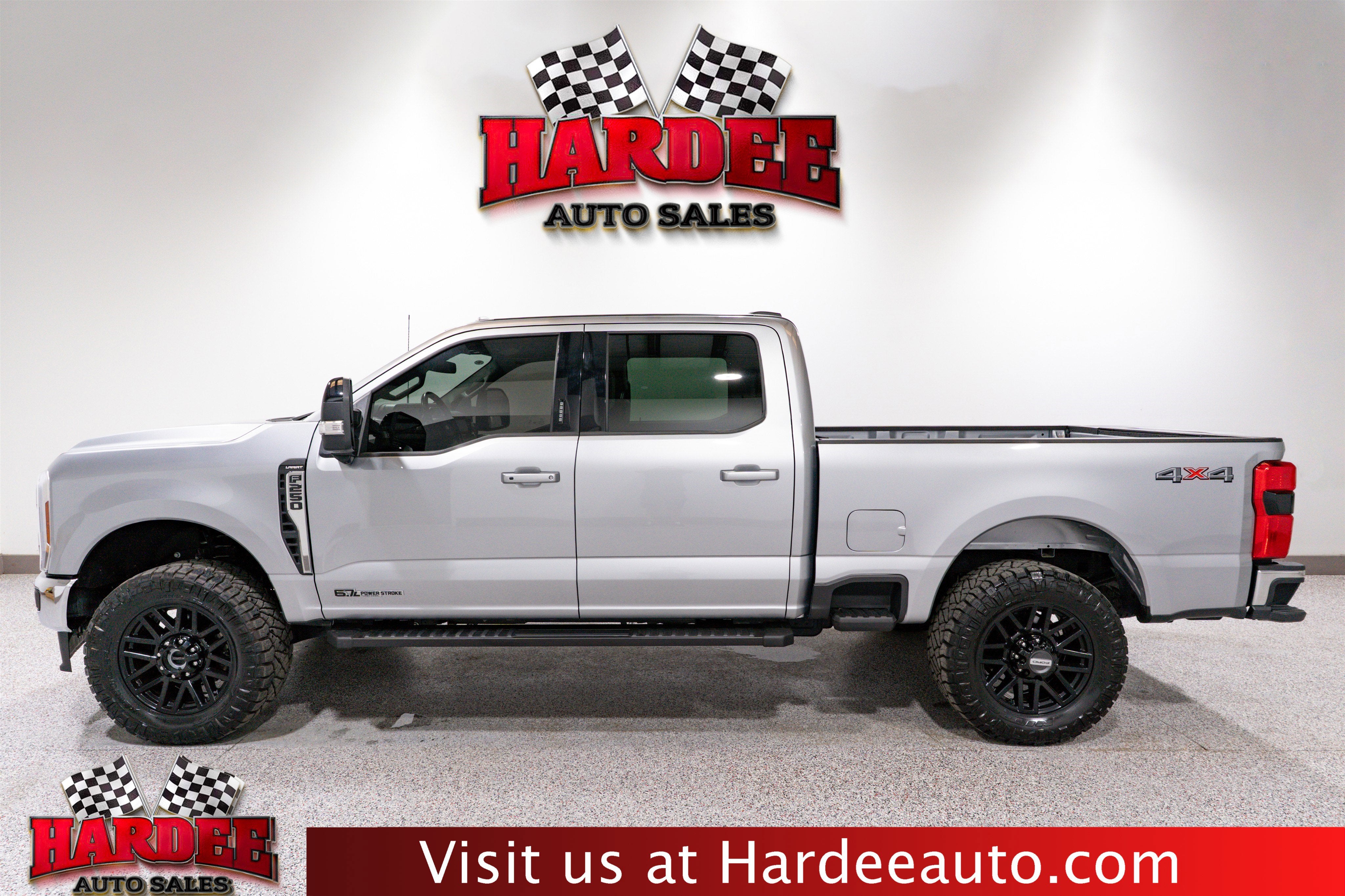 2024 Ford Super Duty F-250 SRW LARIAT