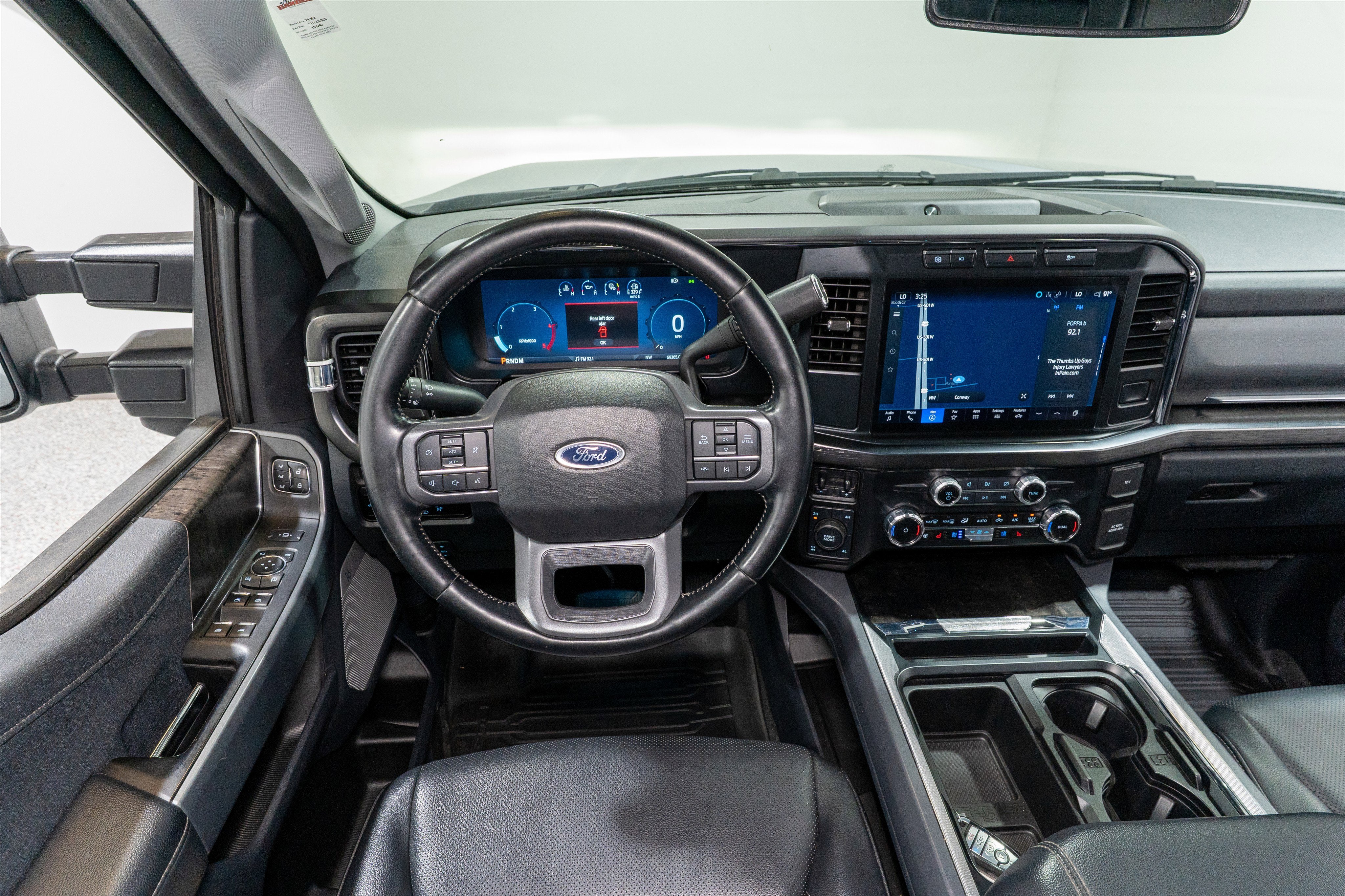 2024 Ford Super Duty F-250 SRW LARIAT