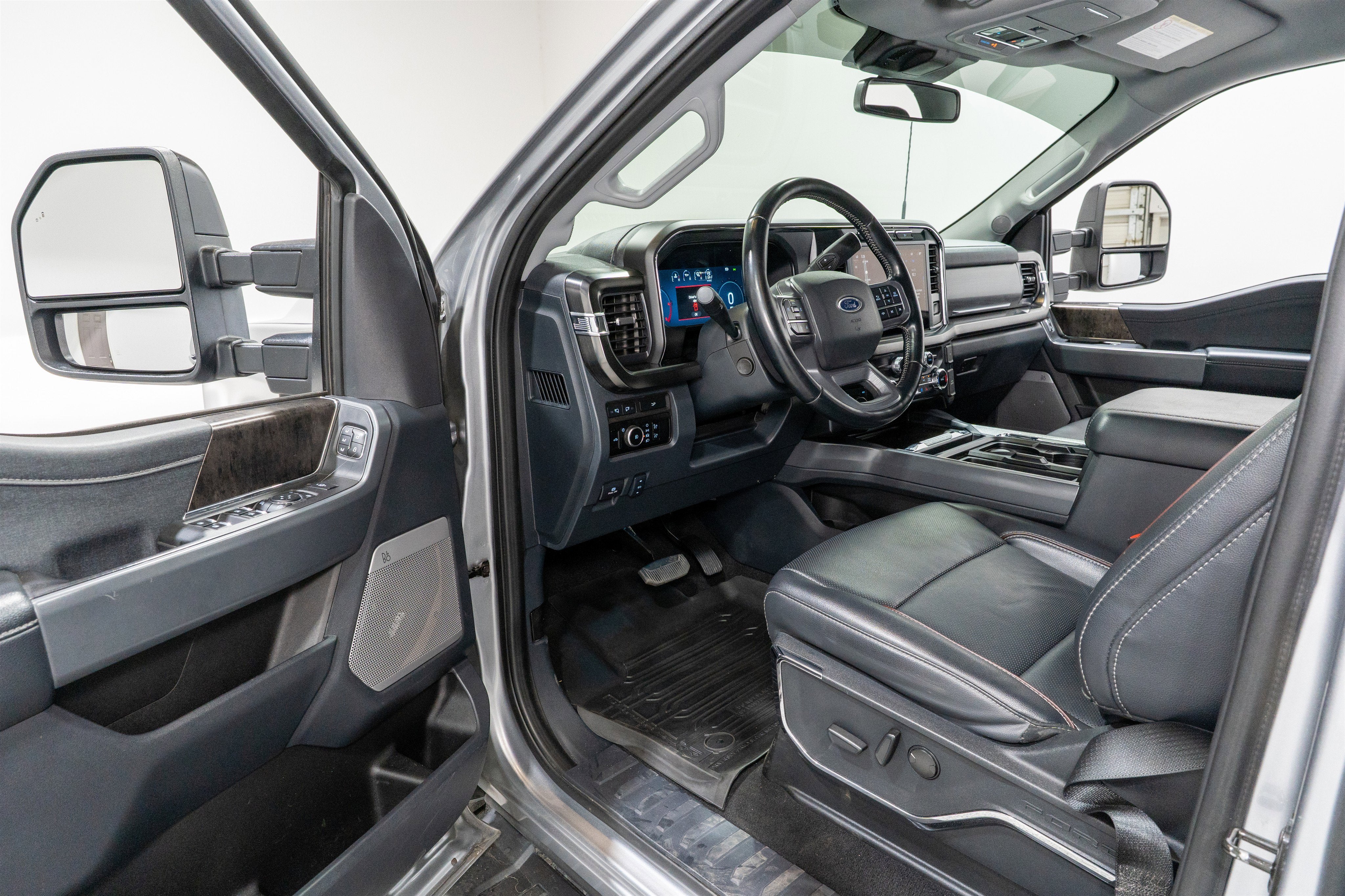 2024 Ford Super Duty F-250 SRW LARIAT