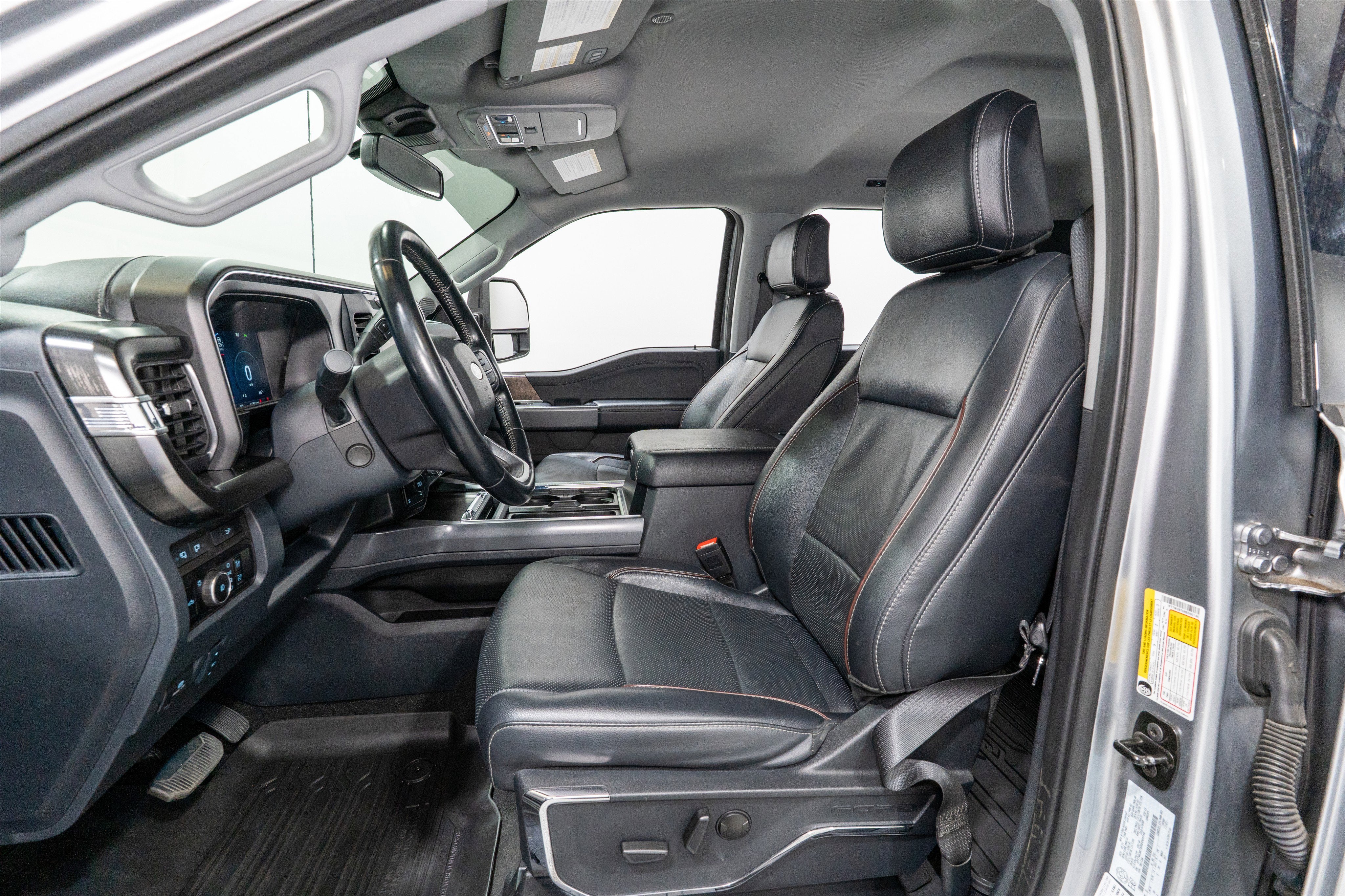 2024 Ford Super Duty F-250 SRW LARIAT