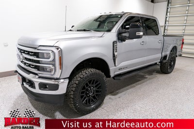 2024 Ford Super Duty F-250 SRW LARIAT