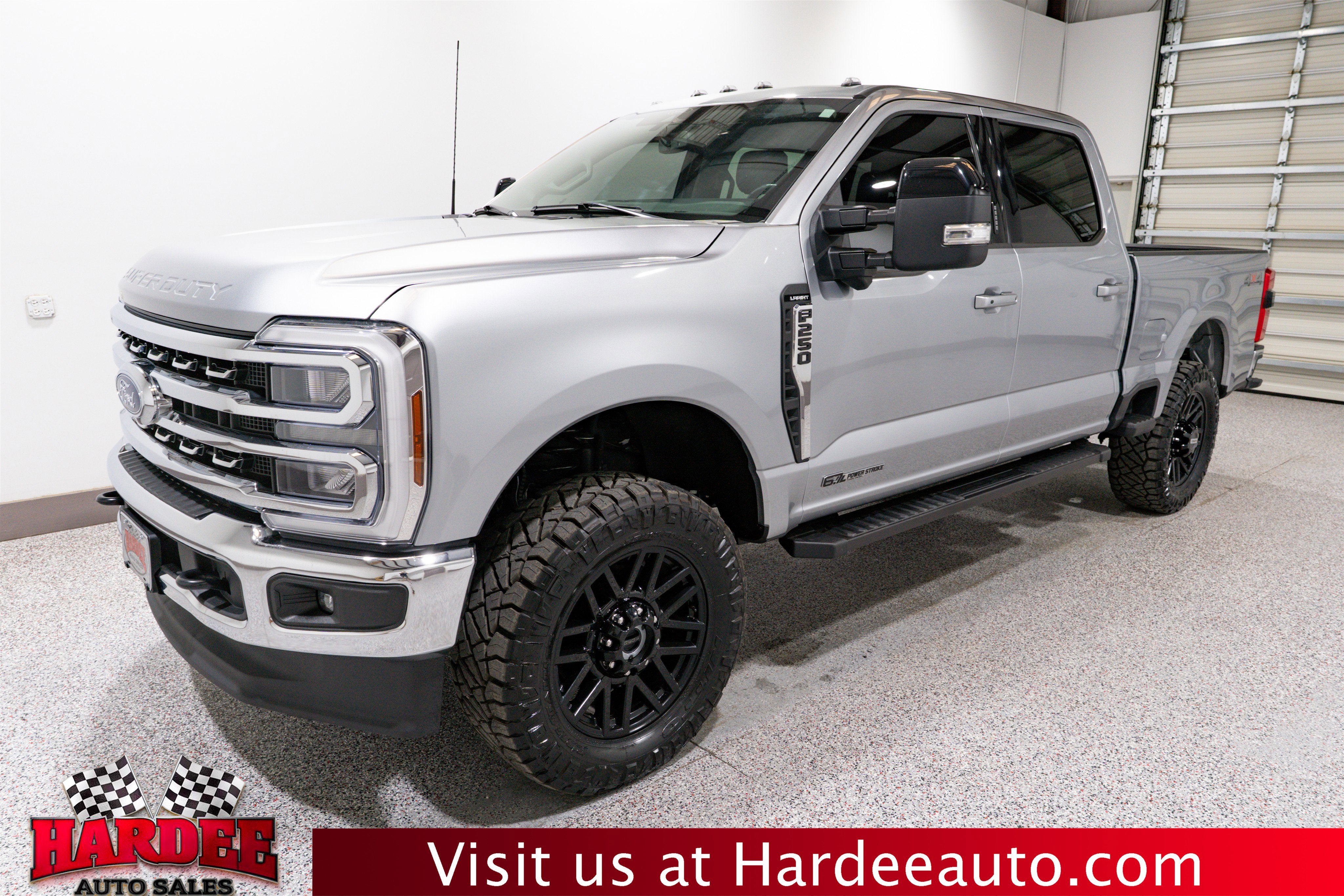 2024 Ford Super Duty F-250 SRW LARIAT