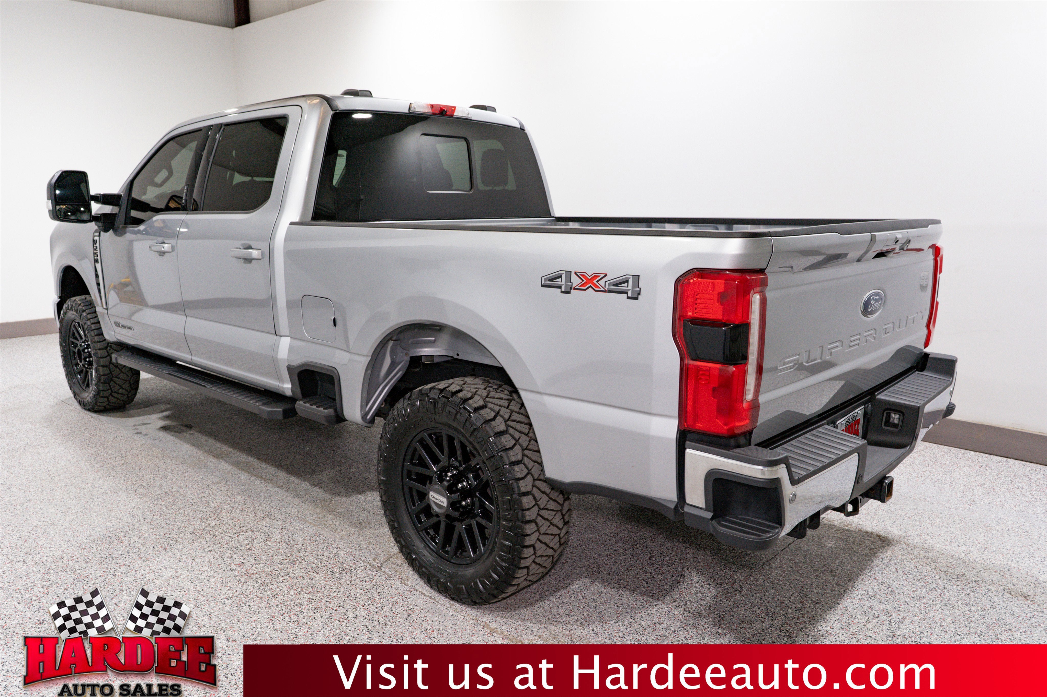 2024 Ford Super Duty F-250 SRW LARIAT