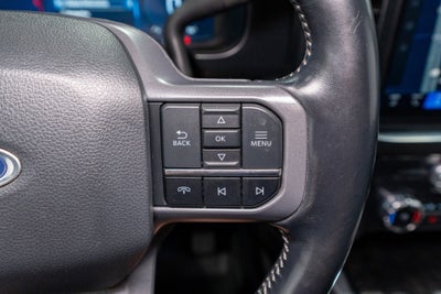2024 Ford Super Duty F-250 SRW LARIAT
