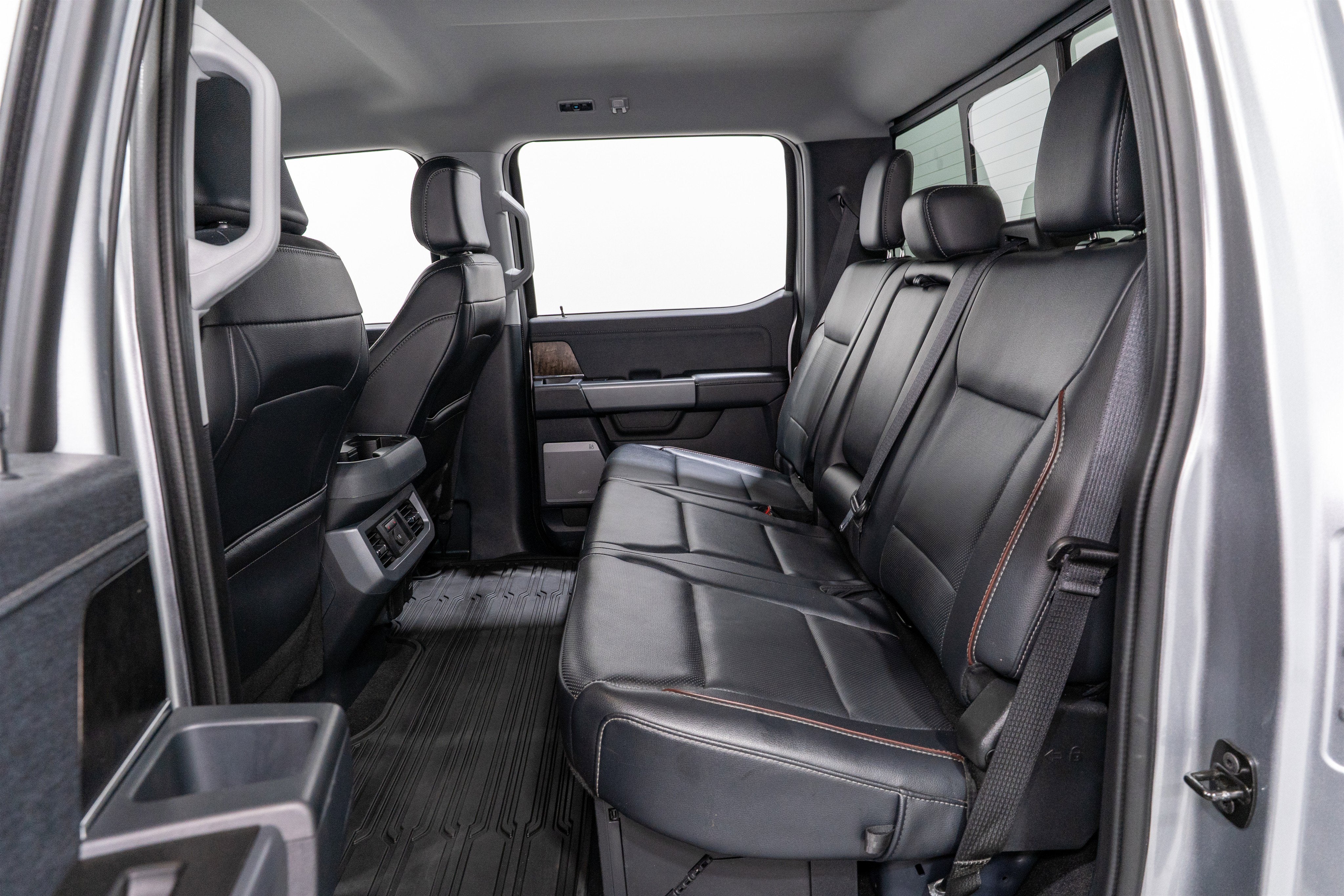 2024 Ford Super Duty F-250 SRW LARIAT