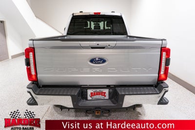 2024 Ford Super Duty F-250 SRW LARIAT