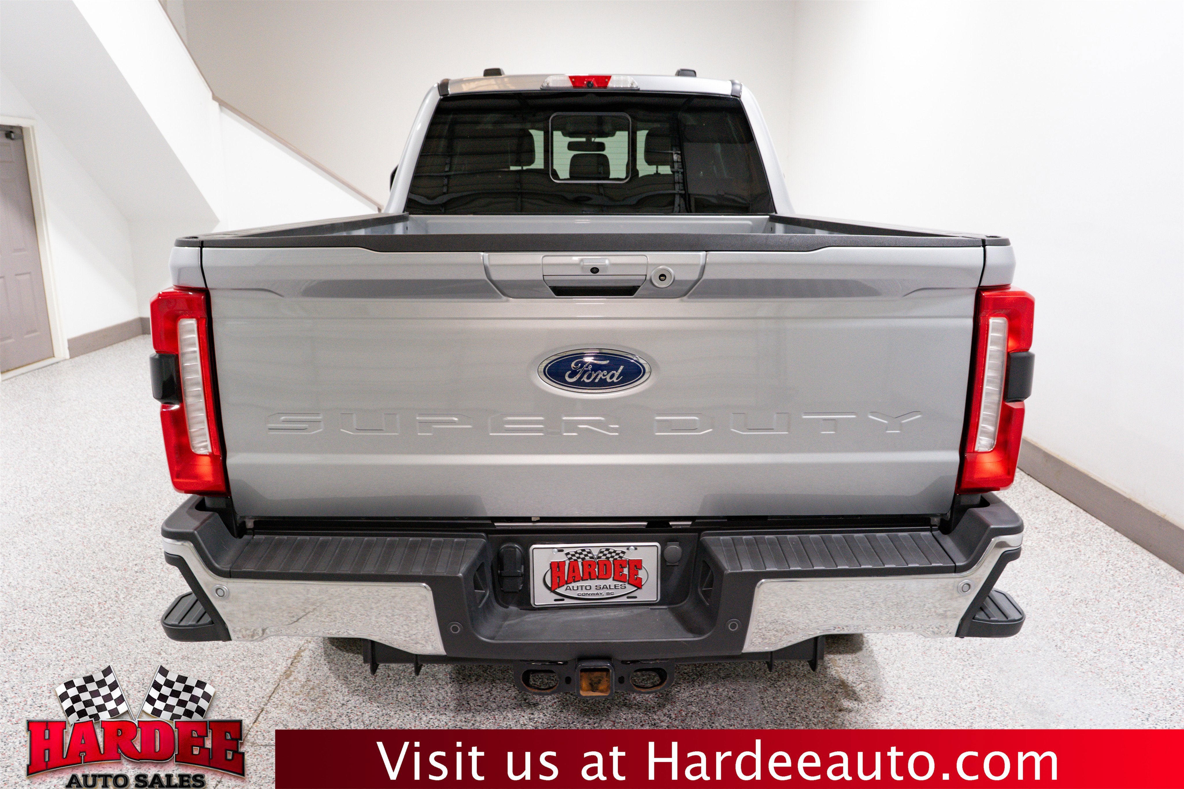 2024 Ford Super Duty F-250 SRW LARIAT