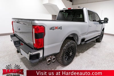 2024 Ford Super Duty F-250 SRW LARIAT