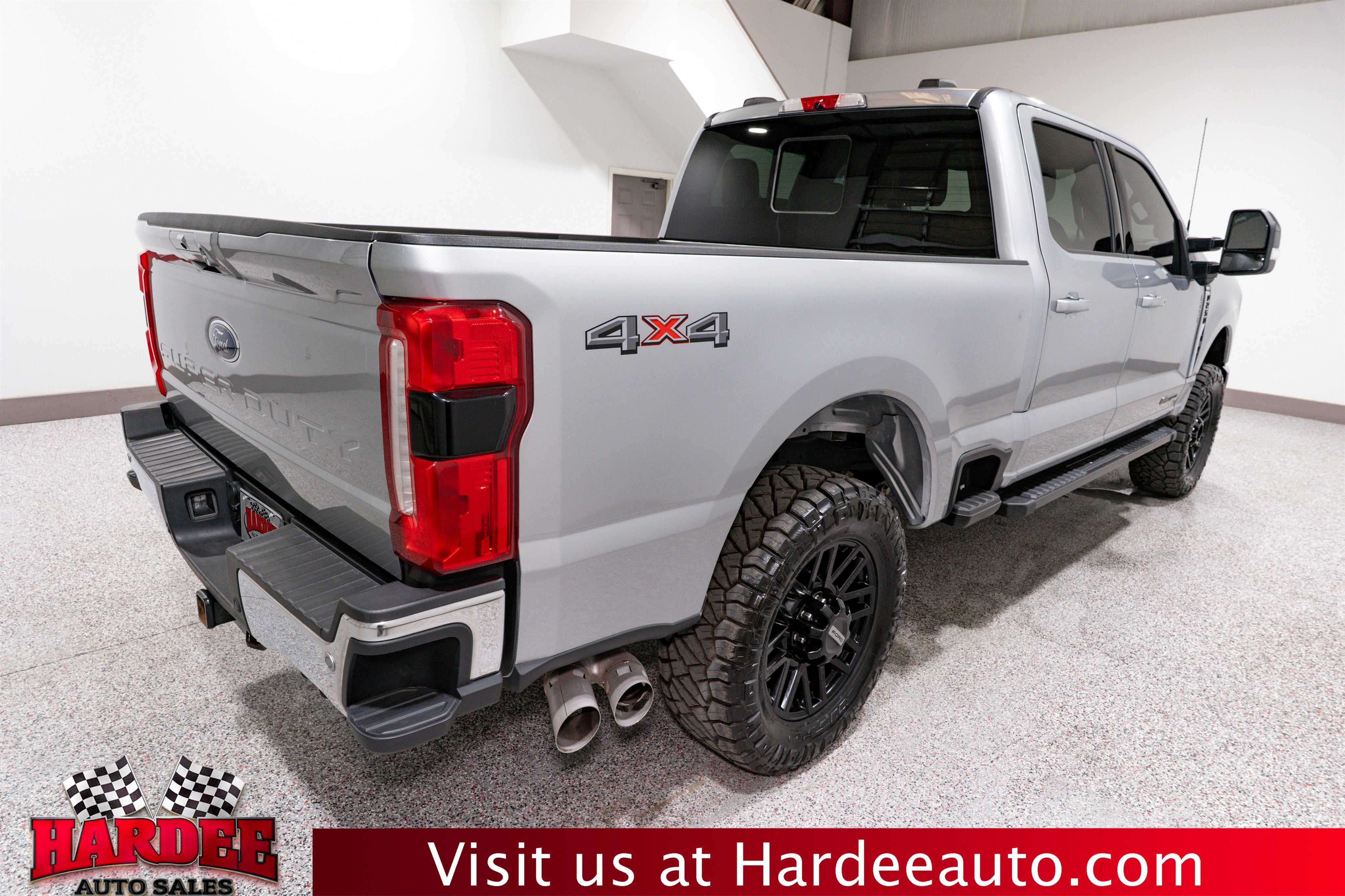 2024 Ford Super Duty F-250 SRW LARIAT