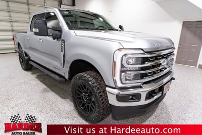 2024 Ford Super Duty F-250 SRW LARIAT