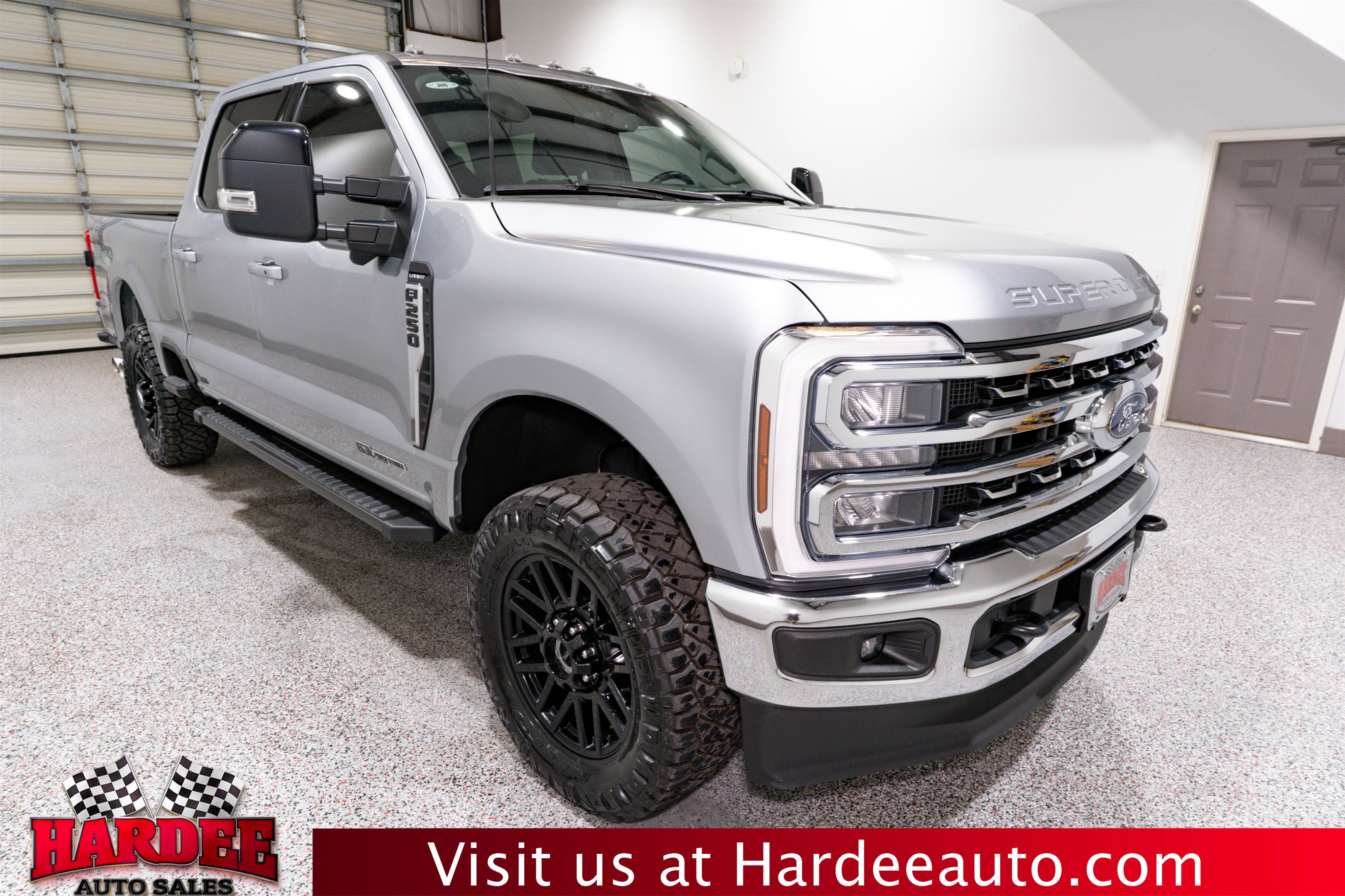 2024 Ford Super Duty F-250 SRW LARIAT