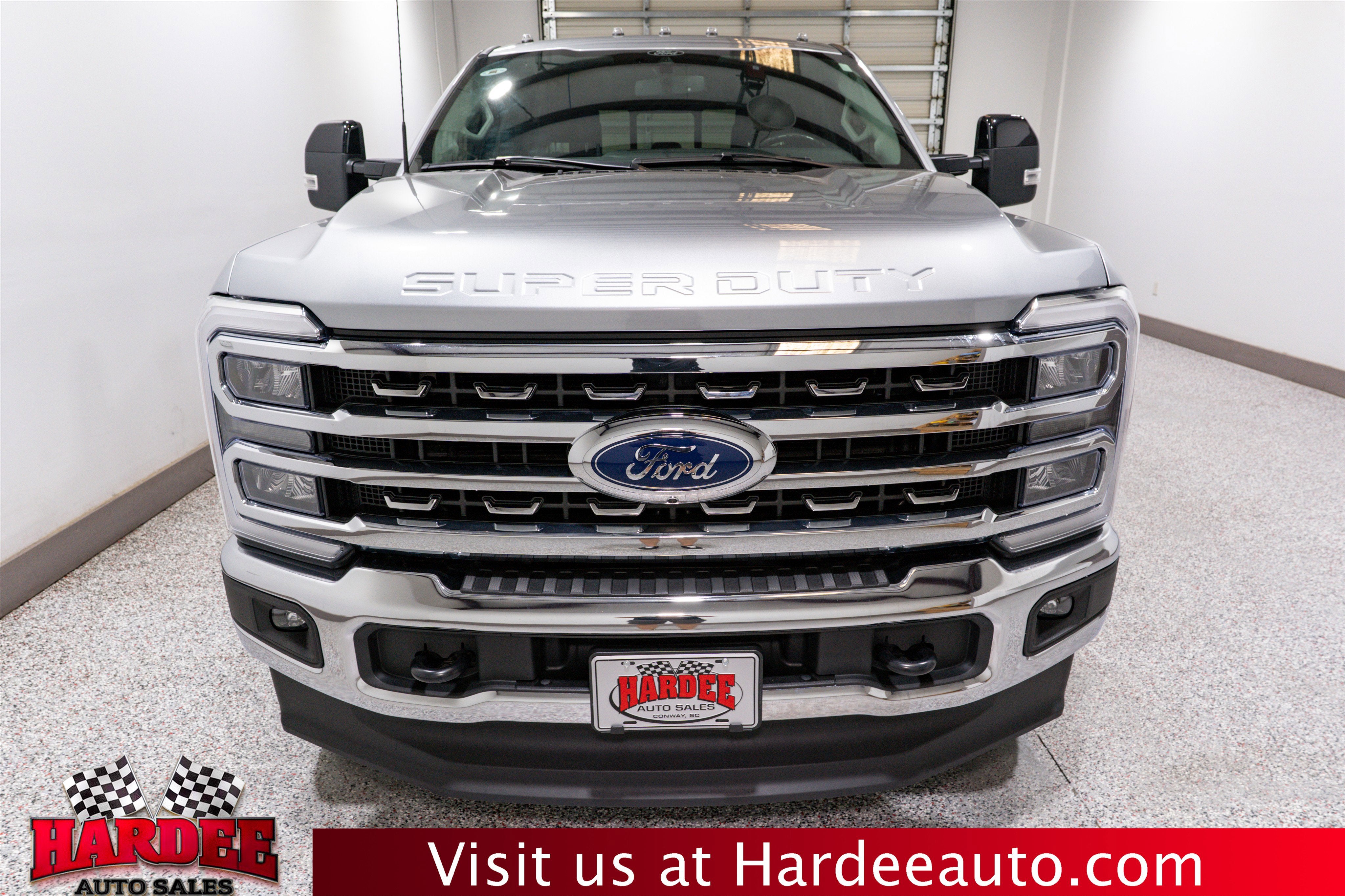 2024 Ford Super Duty F-250 SRW LARIAT