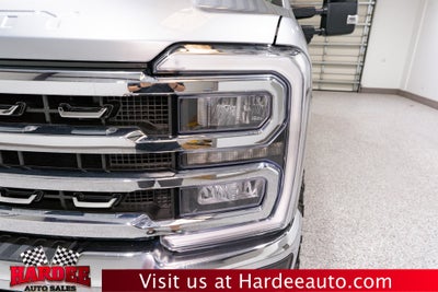 2024 Ford Super Duty F-250 SRW LARIAT