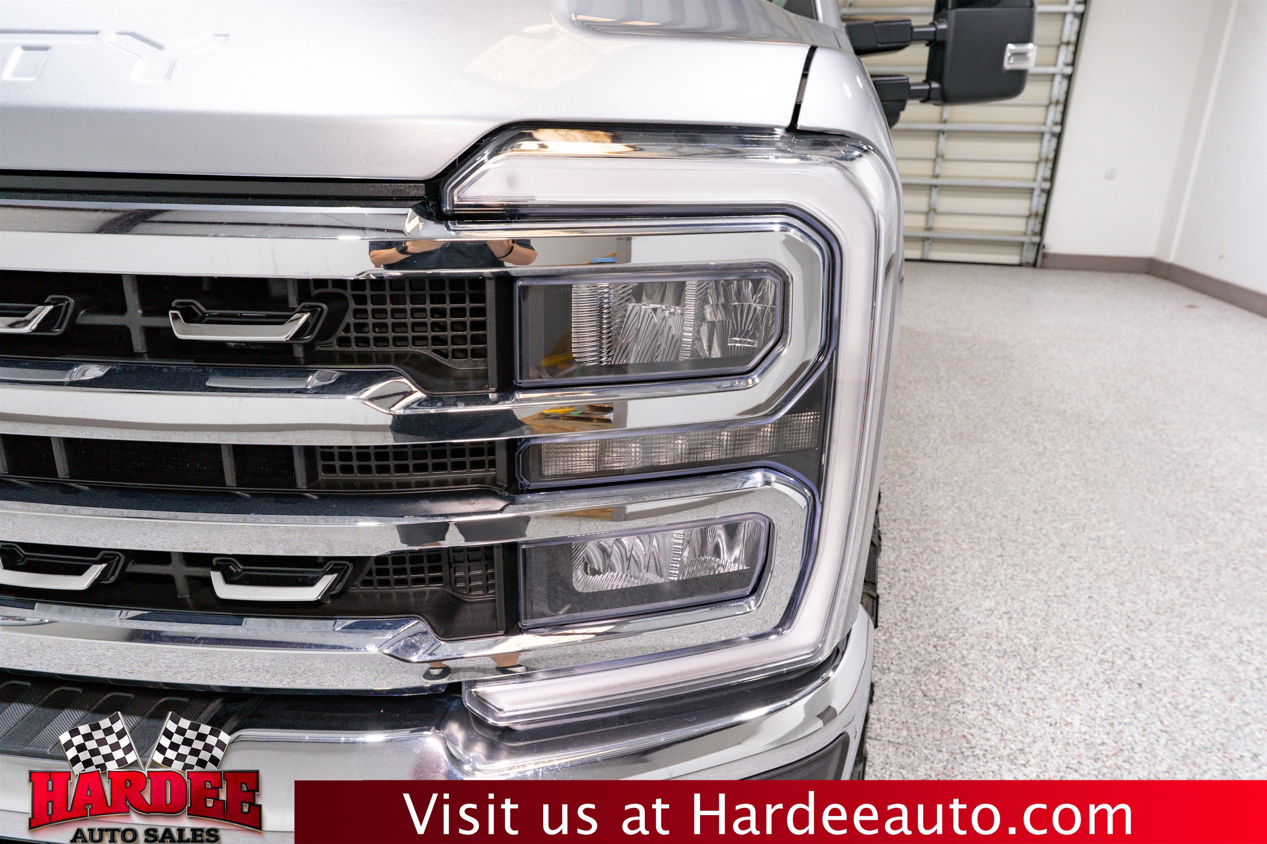 2024 Ford Super Duty F-250 SRW LARIAT