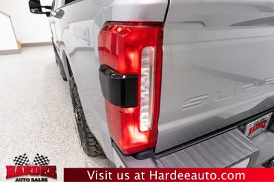2024 Ford Super Duty F-250 SRW LARIAT