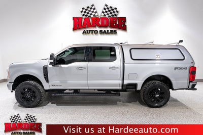 2024 Ford Super Duty F-250 SRW LARIAT
