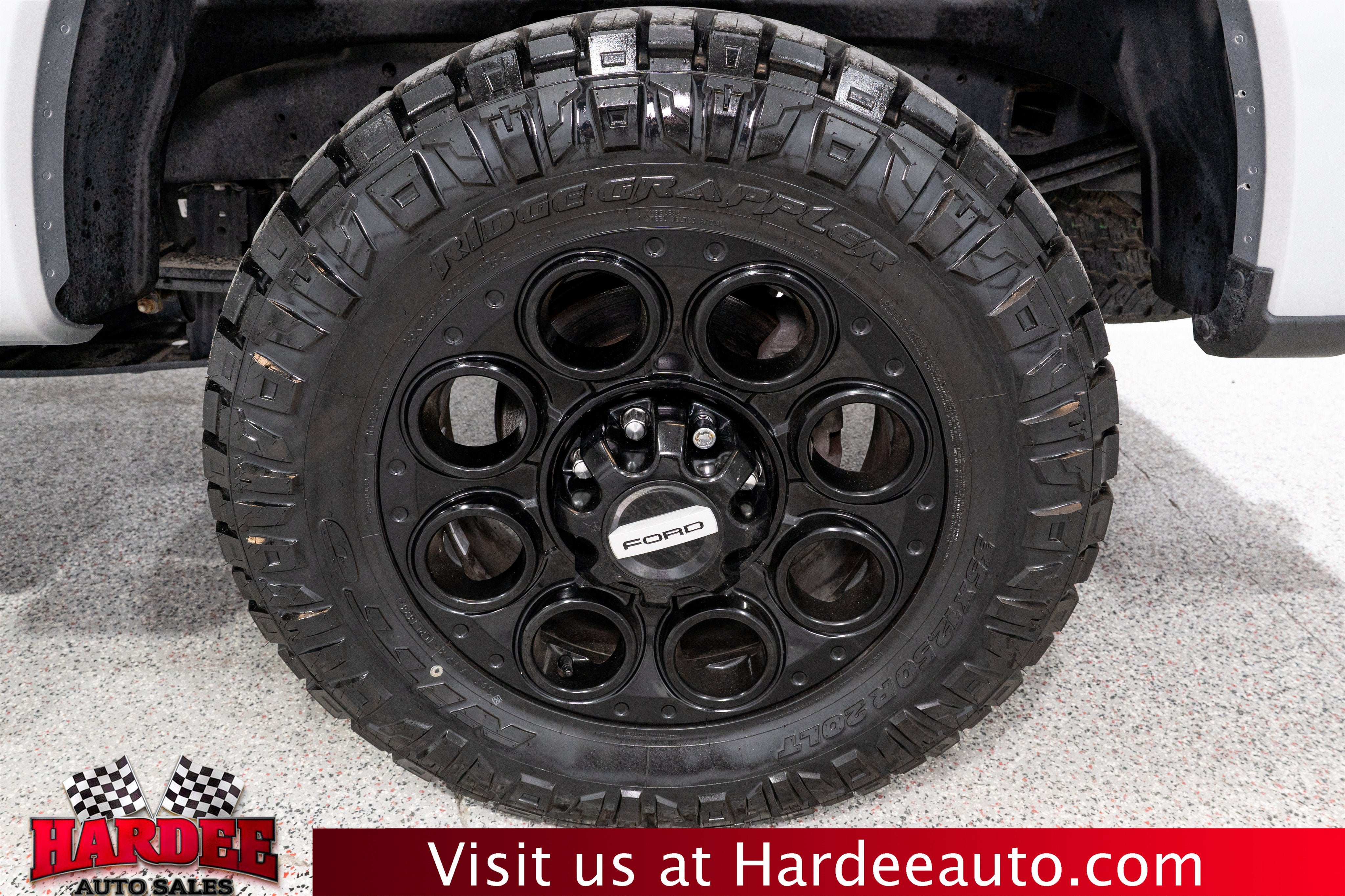 2024 Ford Super Duty F-250 SRW LARIAT