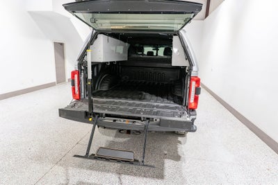 2024 Ford Super Duty F-250 SRW LARIAT