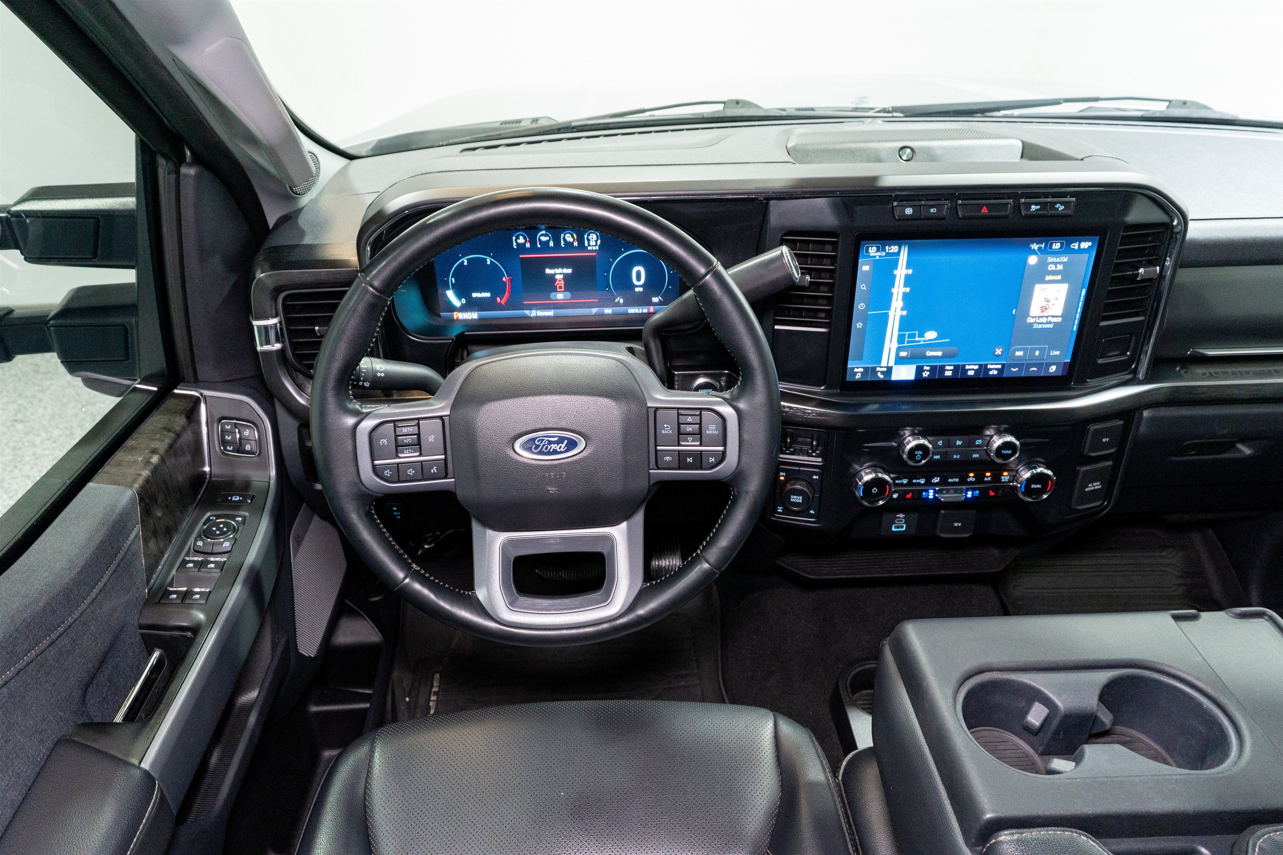 2024 Ford Super Duty F-250 SRW LARIAT