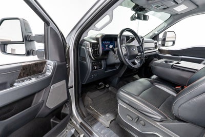 2024 Ford Super Duty F-250 SRW LARIAT