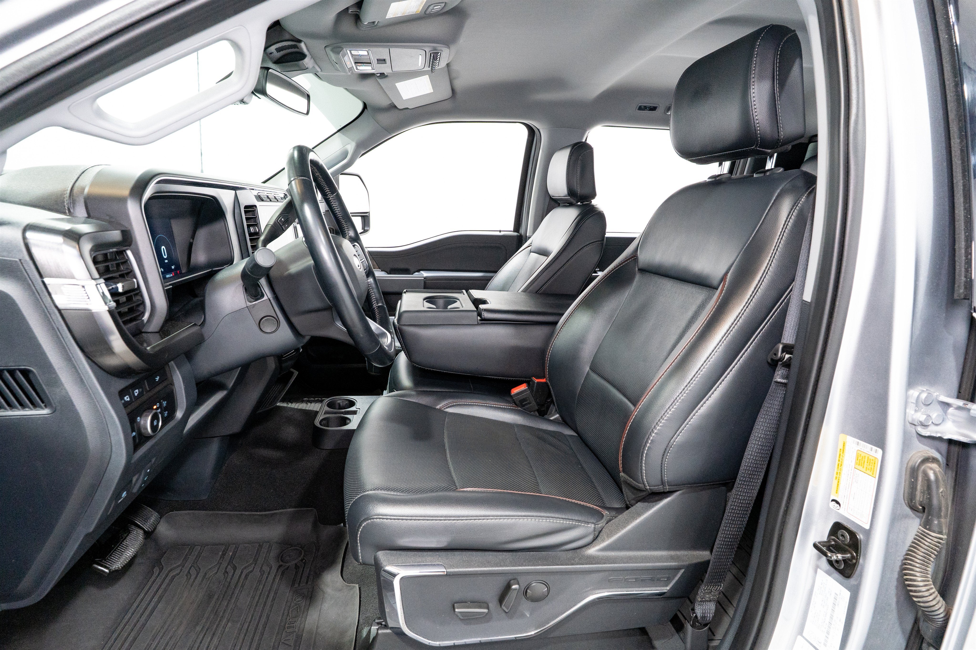 2024 Ford Super Duty F-250 SRW LARIAT