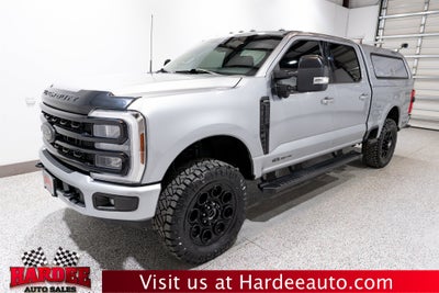 2024 Ford Super Duty F-250 SRW LARIAT