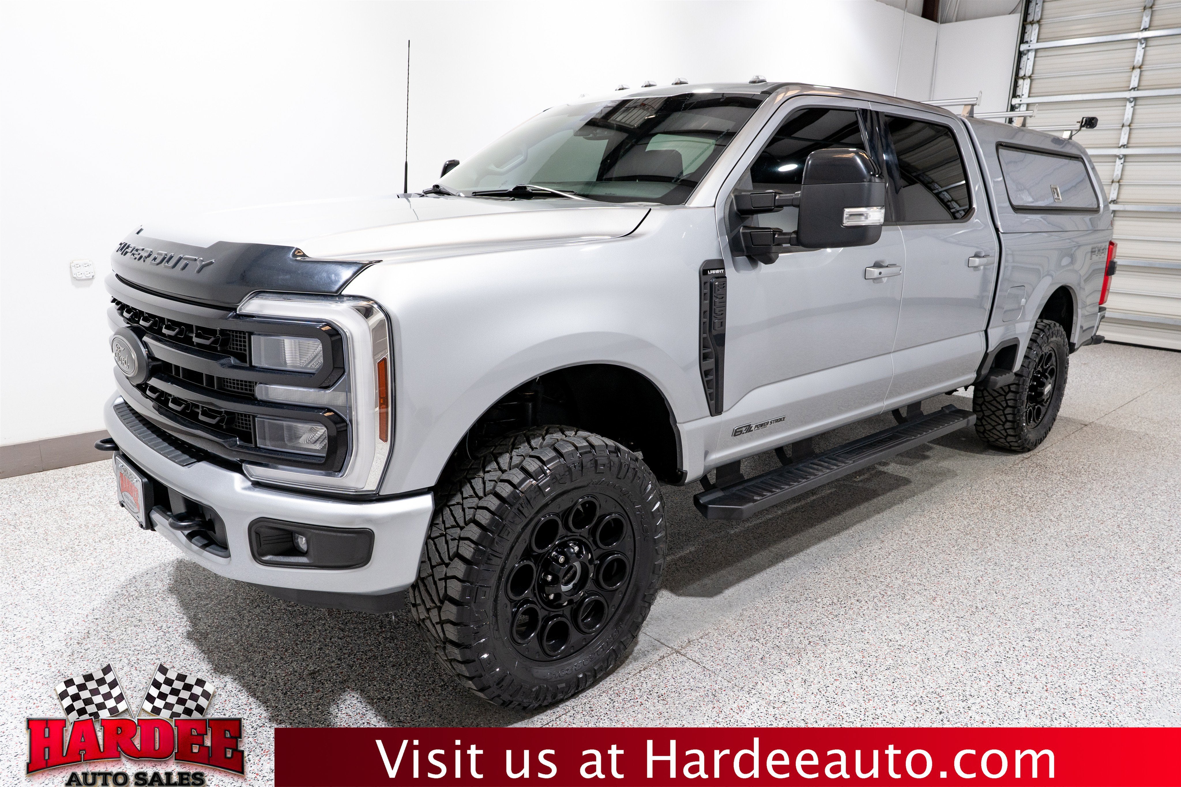 2024 Ford Super Duty F-250 SRW LARIAT