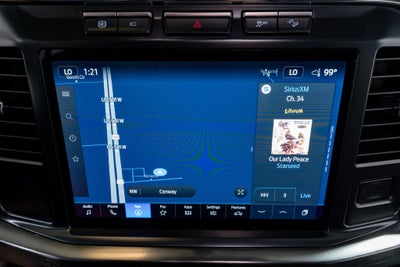 2024 Ford Super Duty F-250 SRW LARIAT