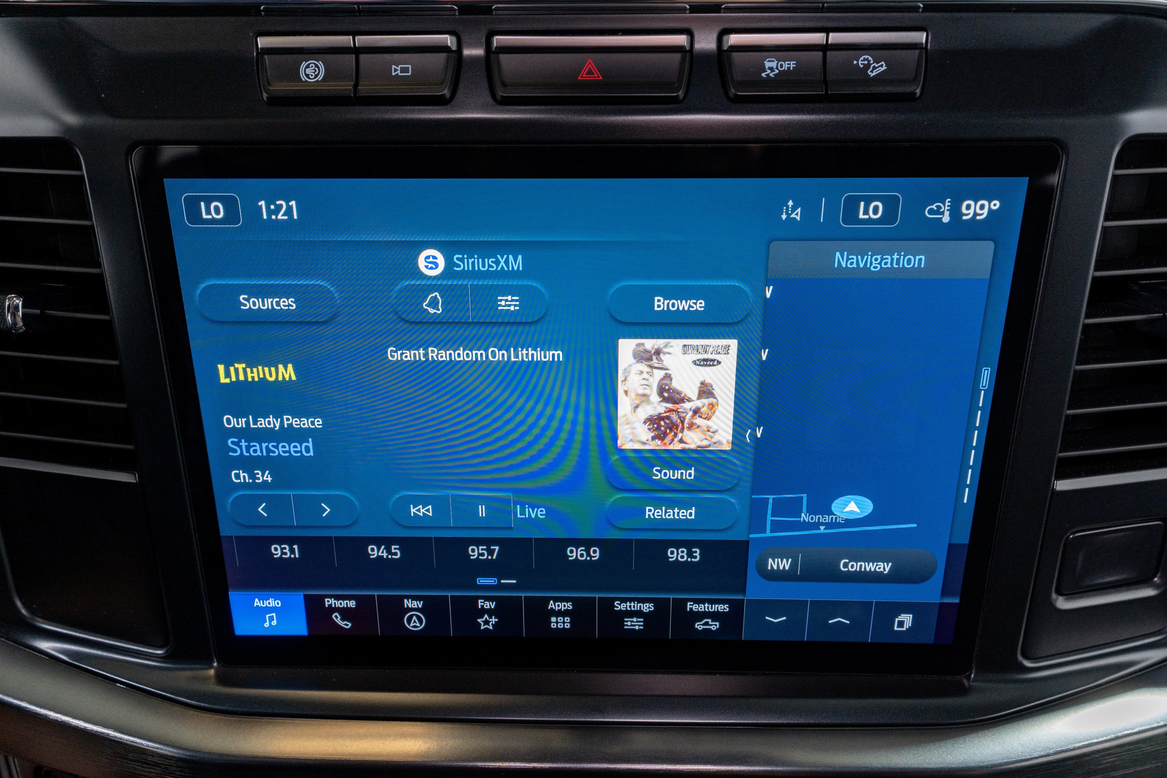 2024 Ford Super Duty F-250 SRW LARIAT
