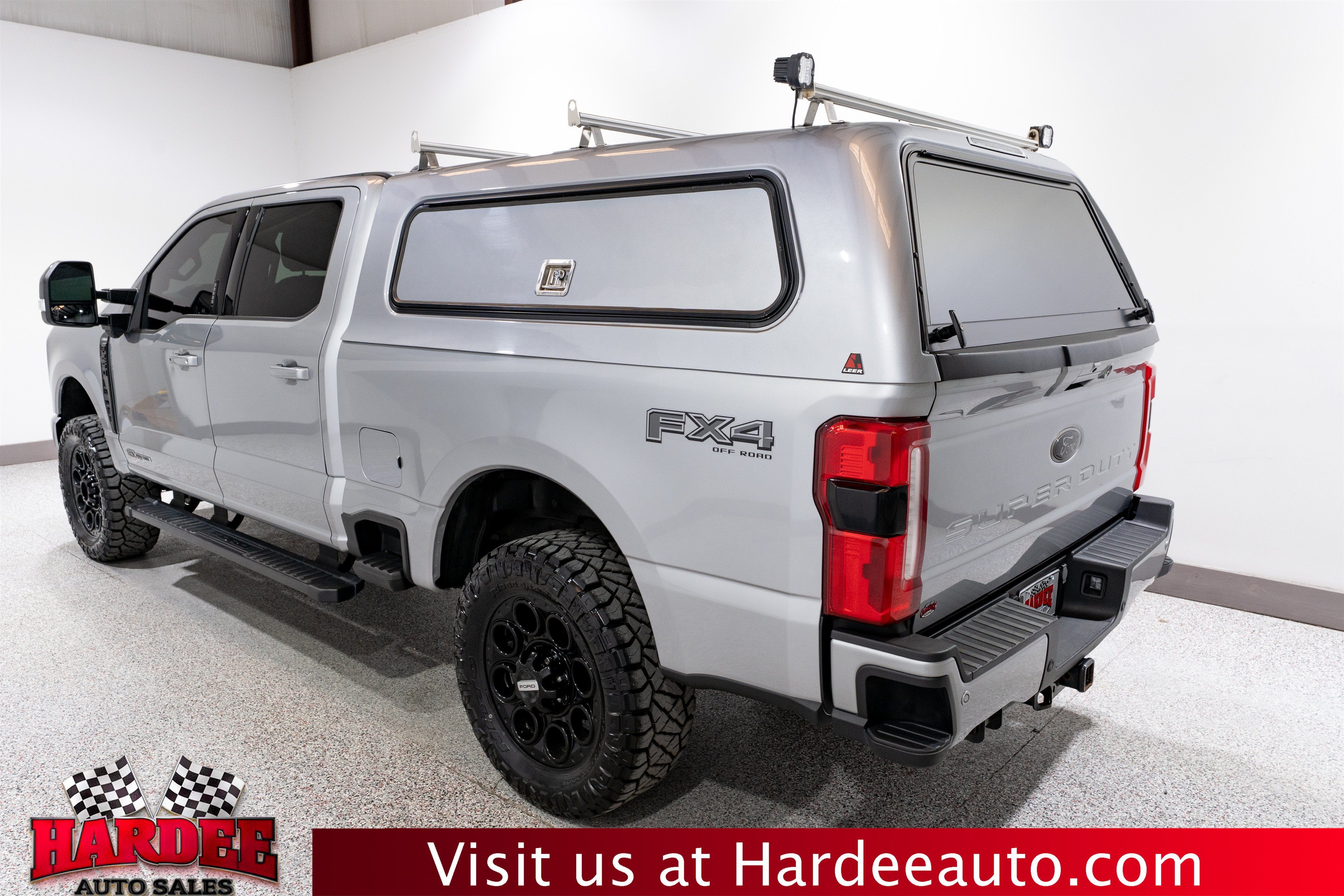 2024 Ford Super Duty F-250 SRW LARIAT