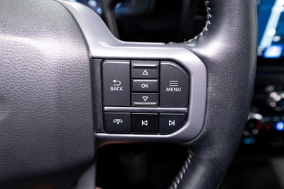 2024 Ford Super Duty F-250 SRW LARIAT