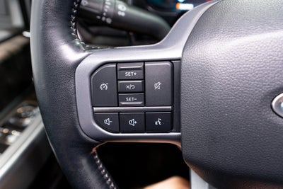2024 Ford Super Duty F-250 SRW LARIAT