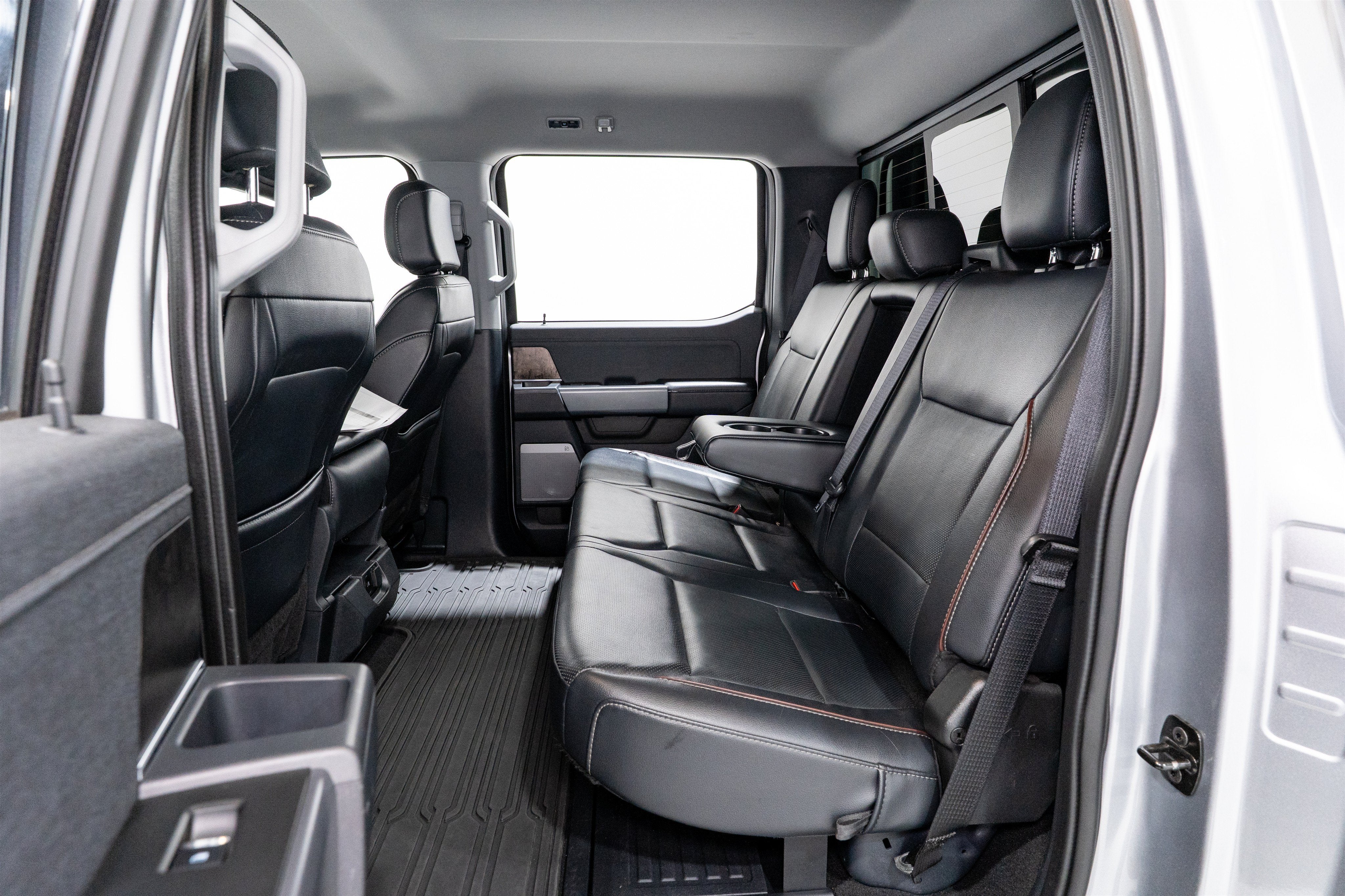 2024 Ford Super Duty F-250 SRW LARIAT