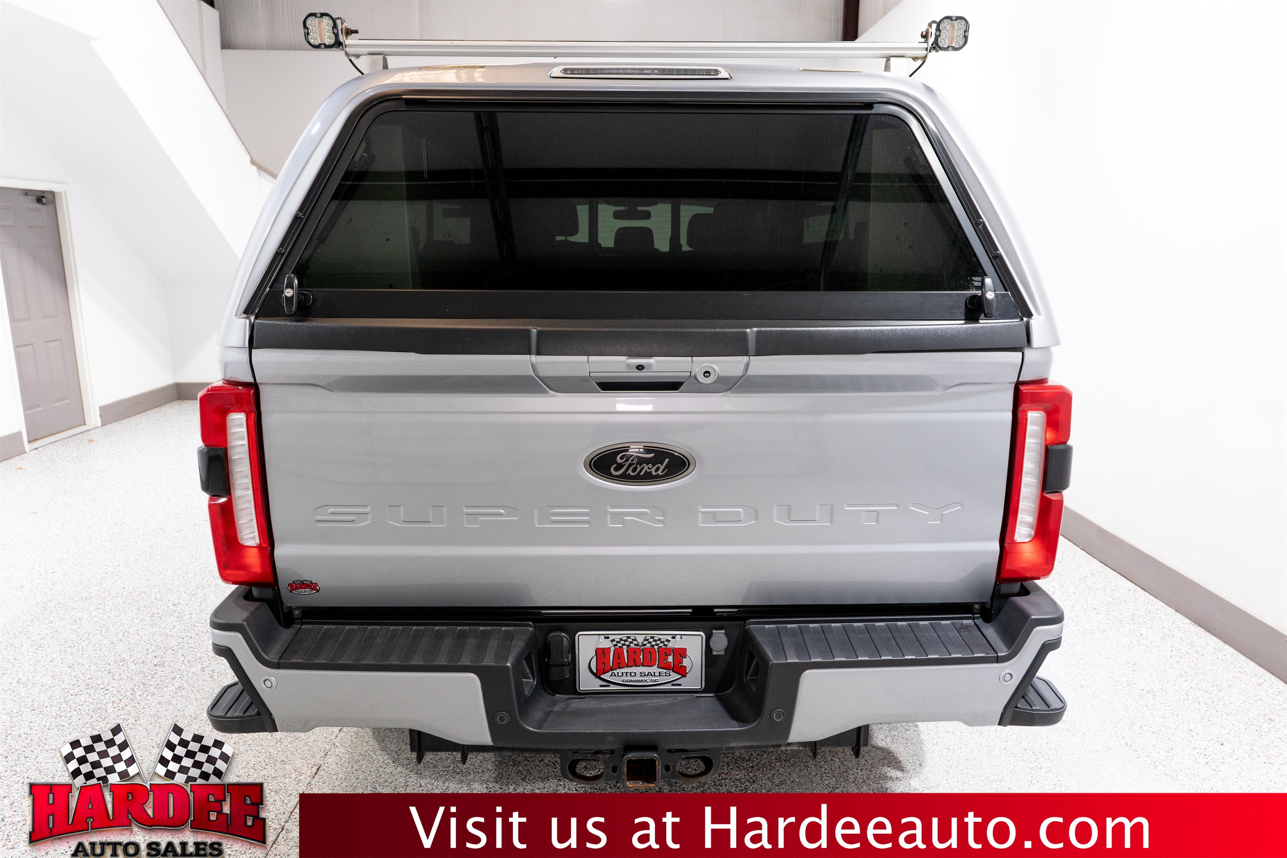 2024 Ford Super Duty F-250 SRW LARIAT
