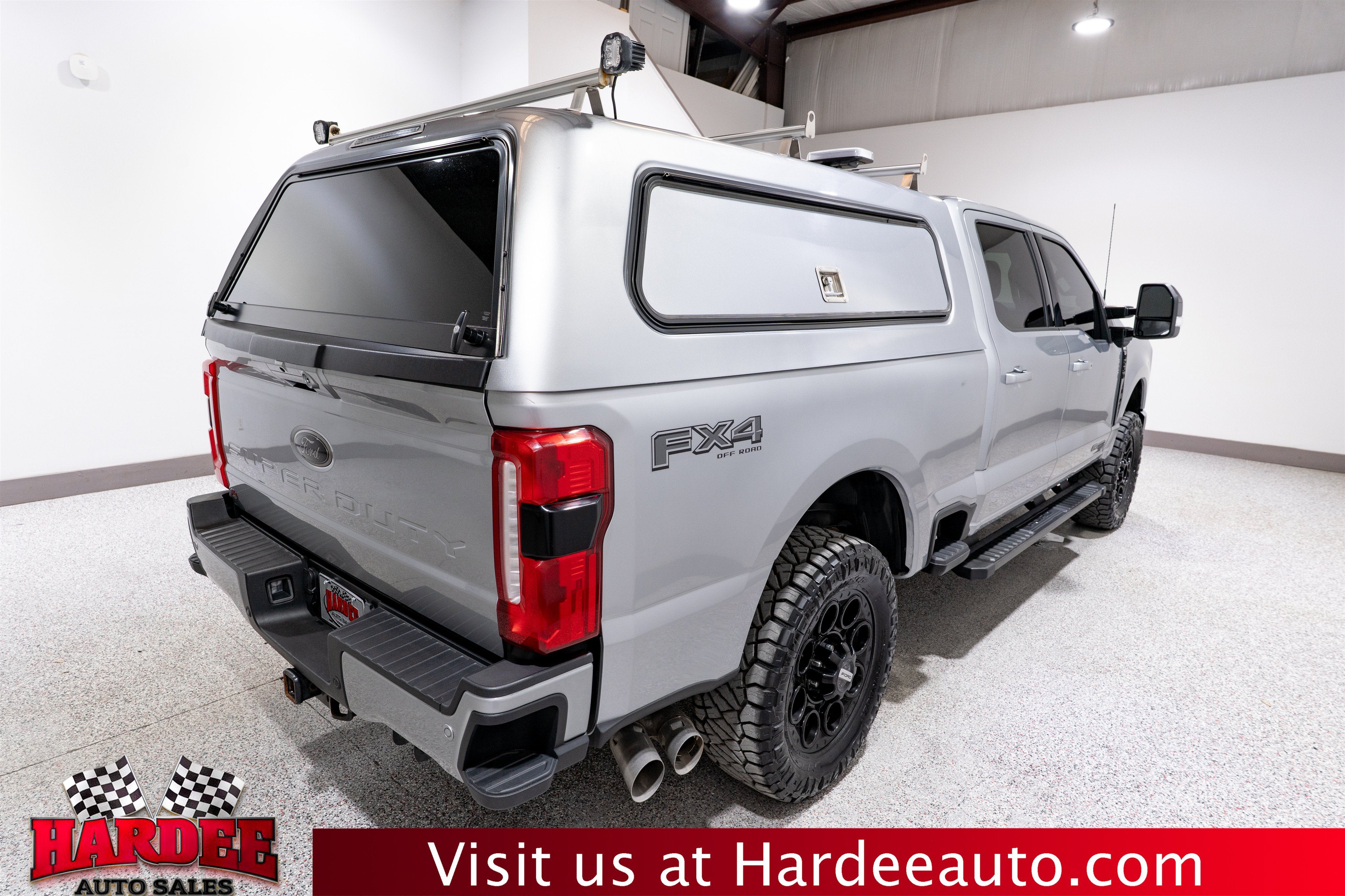 2024 Ford Super Duty F-250 SRW LARIAT