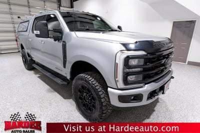 2024 Ford Super Duty F-250 SRW LARIAT