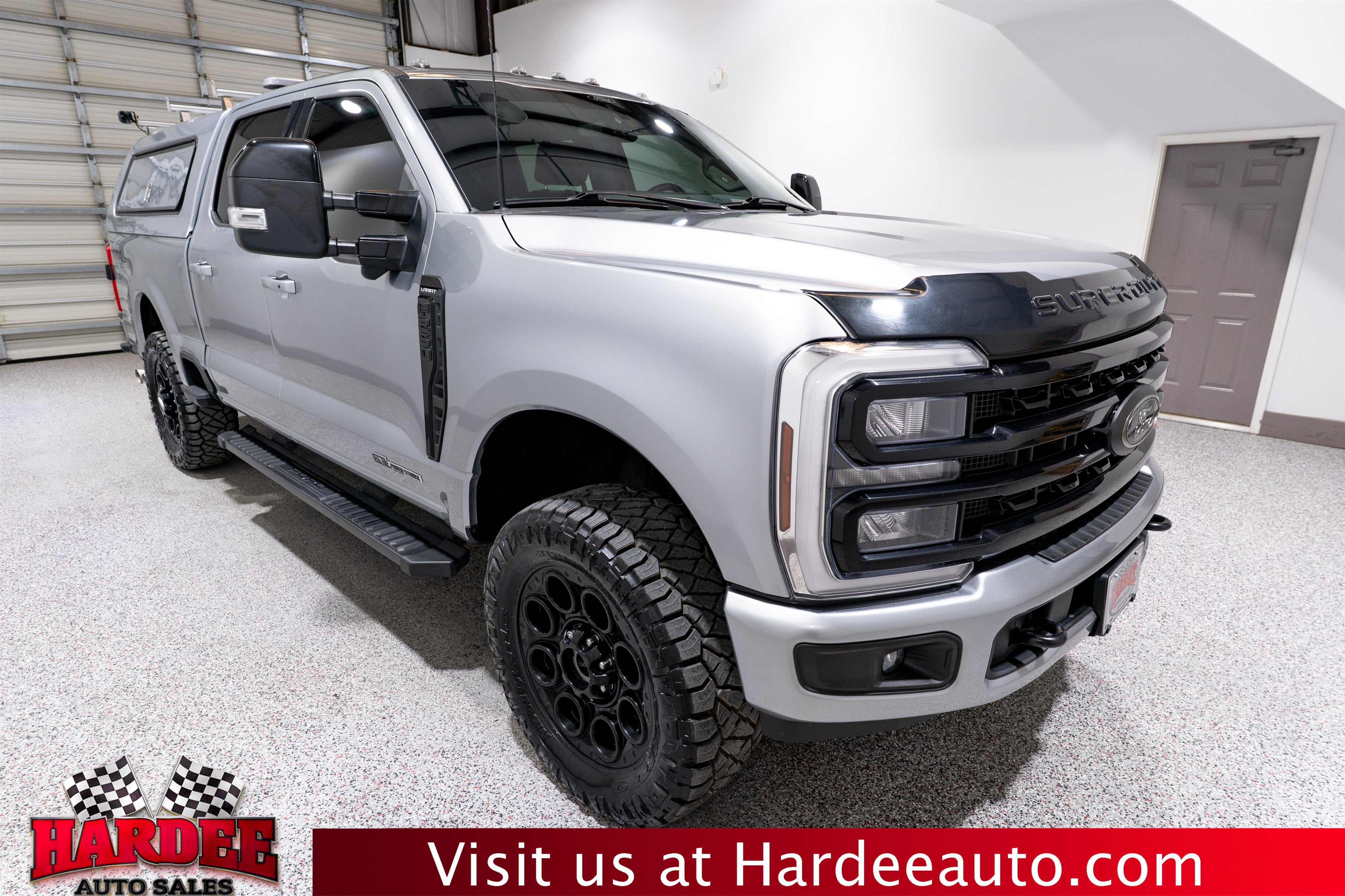 2024 Ford Super Duty F-250 SRW LARIAT