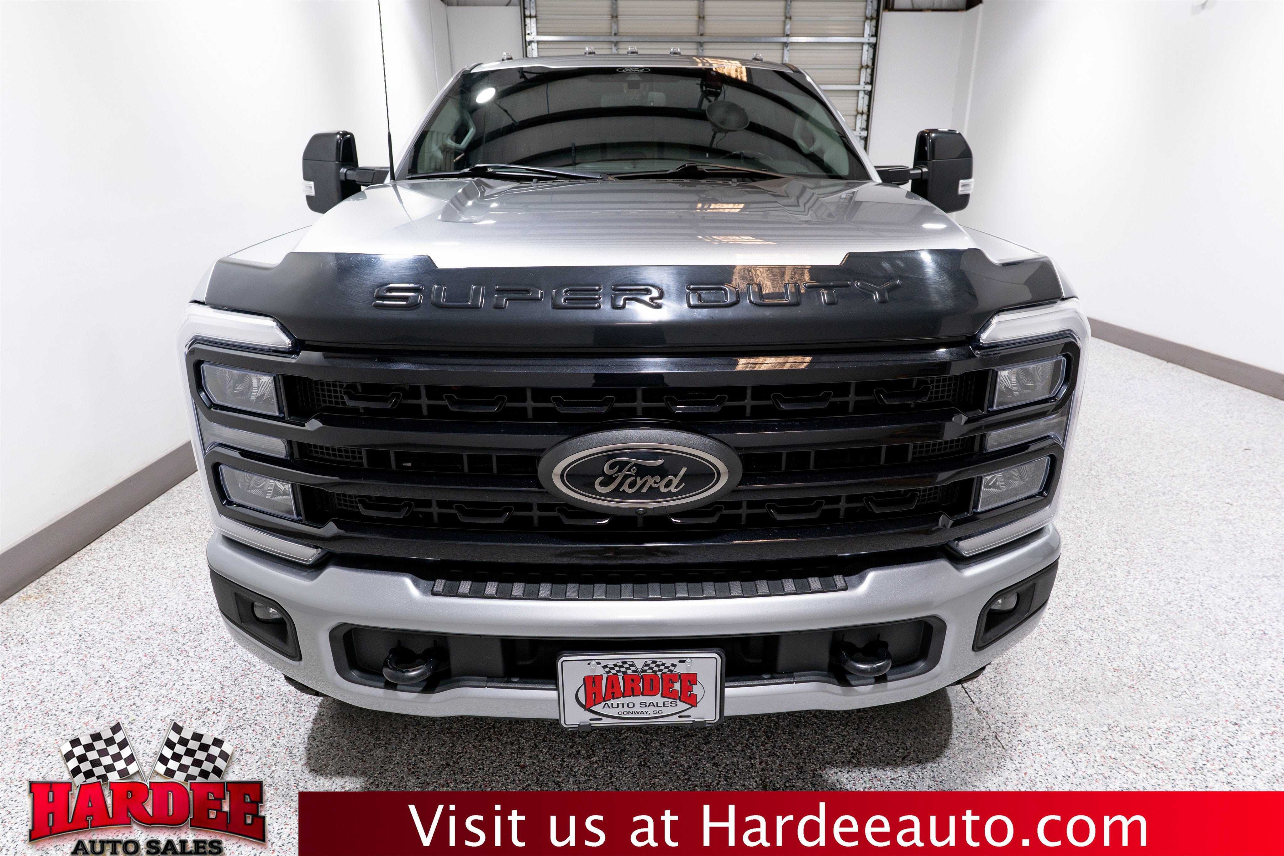 2024 Ford Super Duty F-250 SRW LARIAT