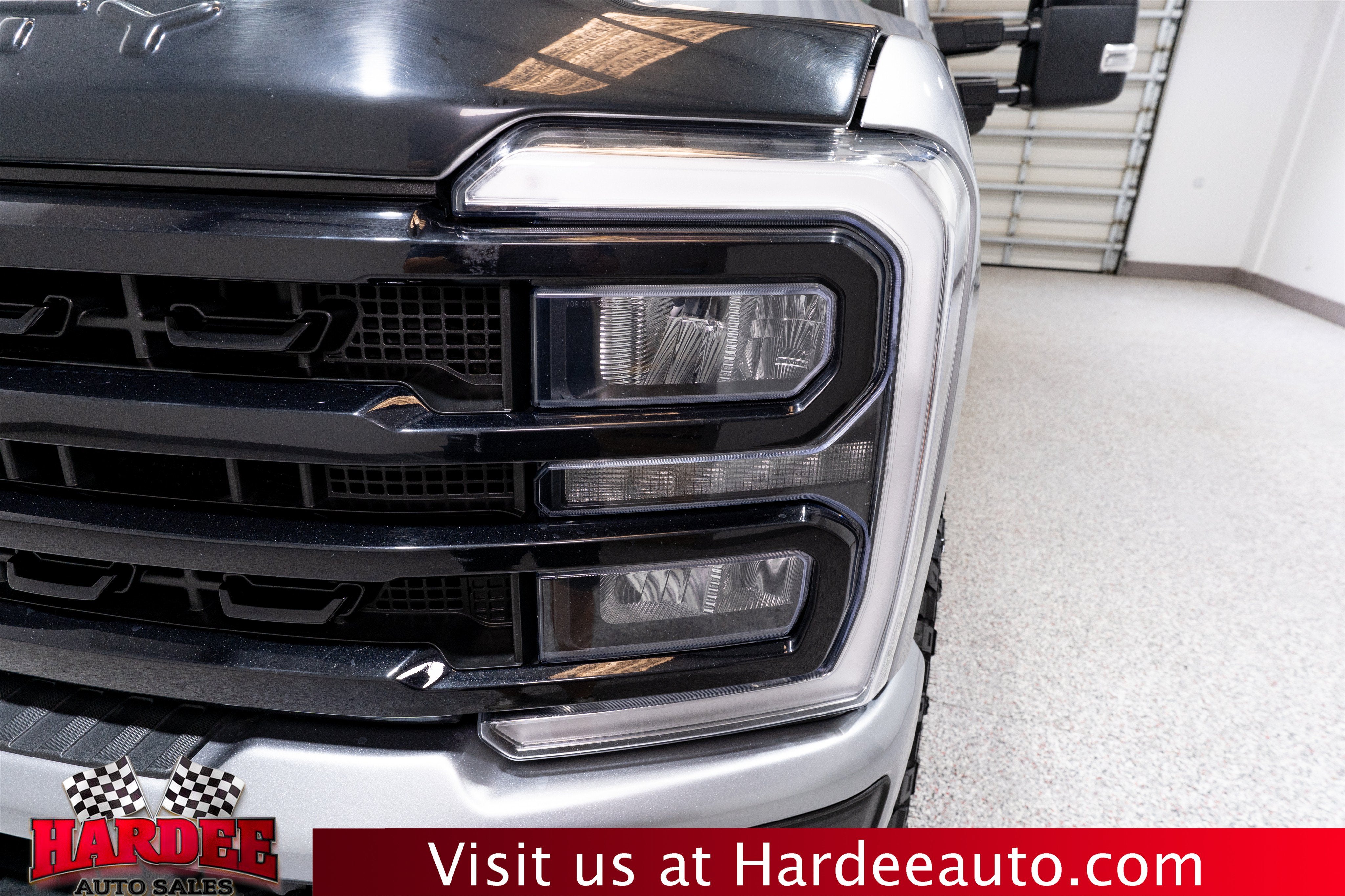 2024 Ford Super Duty F-250 SRW LARIAT