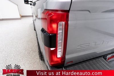 2024 Ford Super Duty F-250 SRW LARIAT