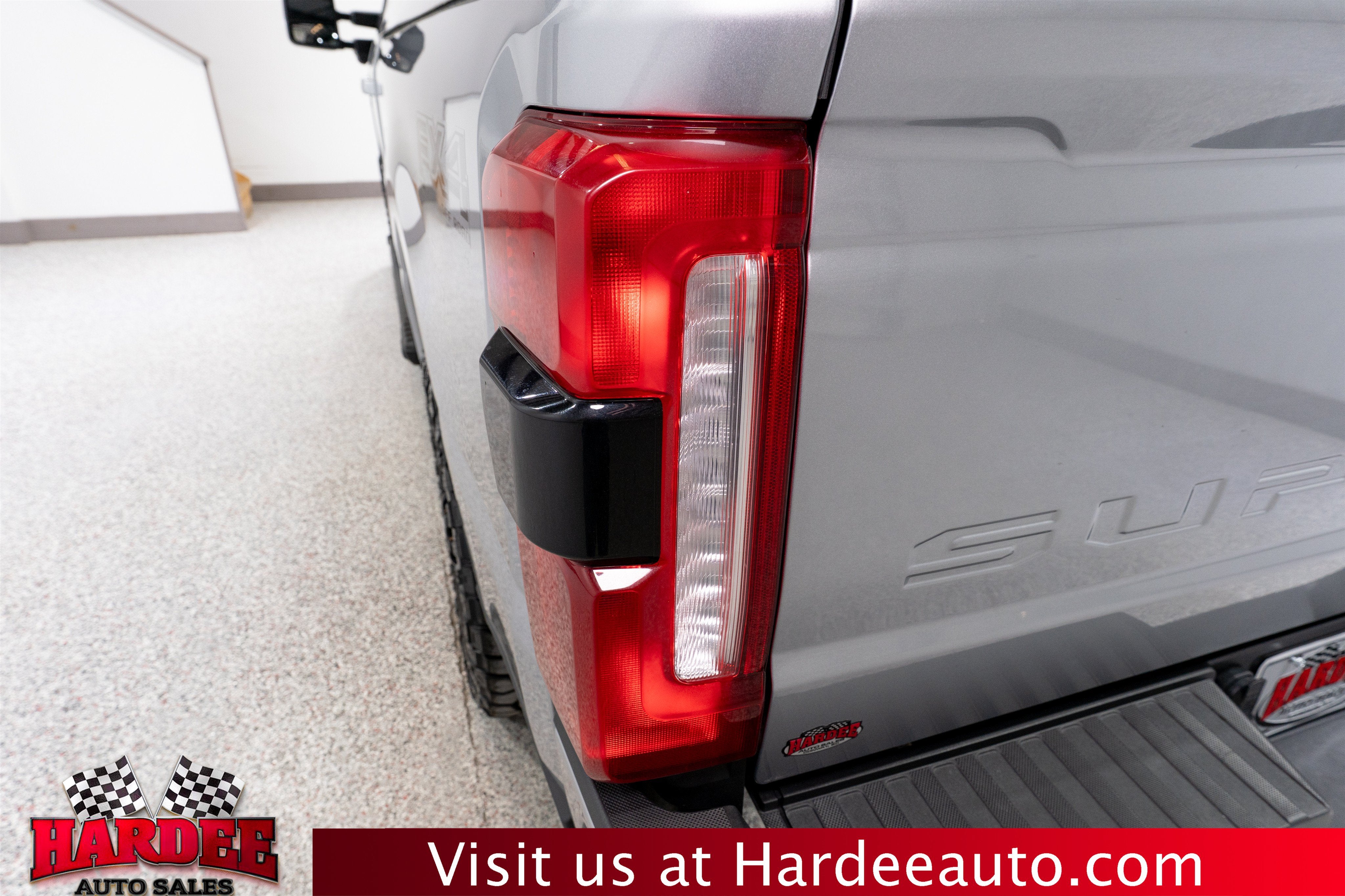 2024 Ford Super Duty F-250 SRW LARIAT